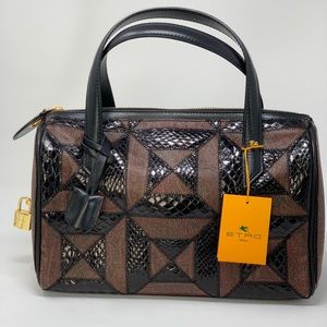 Etro Vintage Handbag